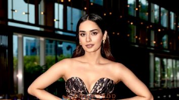 Celeb Photos Of Manushi Chhillar