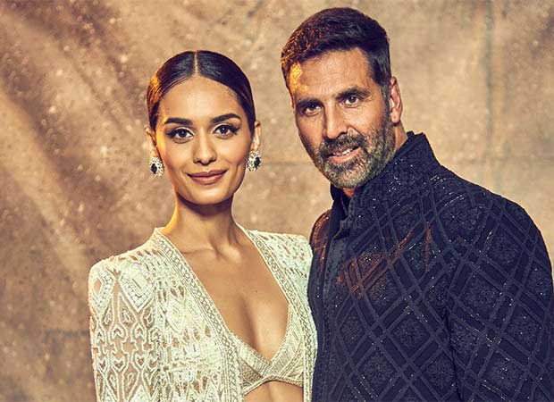 Manushi Chhillar addresses 30-year age gap between her and Akshay Kumar “Working with a superstar is good and that you will get a certain amount of visibility”