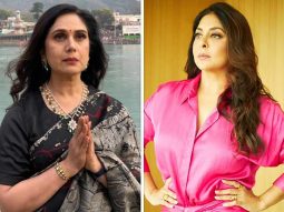 Meenakshi Seshadri hails Shefali Shah as an inspiration: “I educate myself by looking at her”