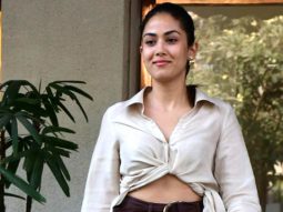 Mira Rajput gets clicked by paps in her casual look