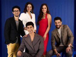 Mona Singh shares exciting BTS pictures from her next Ma Ka Sum