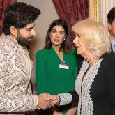 Mr. International India 2017 Darasing Khurana shares his plans to tackle mental health issues with Queen Camilla of the UK