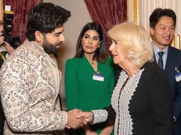 Mr. International India 2017 Darasing Khurana shares his plans to tackle mental health issues with Queen Camilla of the UK