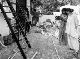 Nayanthara supervises the construction of her dream office space: “Magical journey of a vision to its creation”