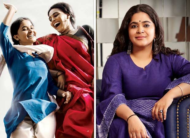 Nil Battey Sannata clocks 8: Ashwiny Iyer Tiwari says, "Re-started a dream with hope"