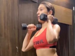 No one can match Sara Ali Khan’s dedication towards fitness!