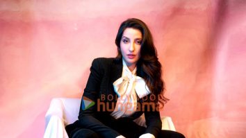 Celeb Photos Of Nora Fatehi