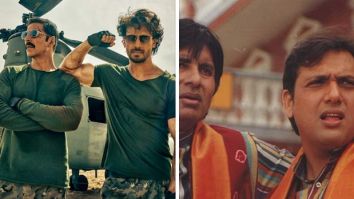 “Ali Abbas Zafar hasn’t made a film but cinema with Bade Miyan Chote Miyan”: Jackky Bhagnani reveals Govinda’s reaction to trailer