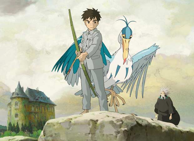 Oscar-winning The Boy and The Heron by Hayao Miyazaki set to get theatrical release in India