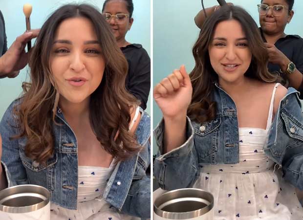 Parineeti Chopra vibes to Amar Singh Chamkila and Amarjot’s song ‘Pehle Lalkare Naal’ ahead of film’s release, watch : Bollywood News