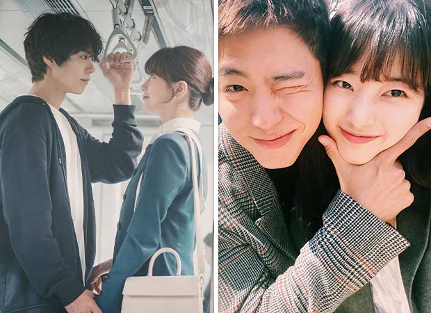 Park Bo Gum and Bae Suzy captivate with their chemistry in Wonderland first stills; share adorable selfies 