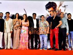 Photos: Aayush Sharma, Sushrii Shreya Mishraa and others grace the trailer launch of Ruslaan