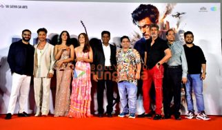 Photos: Aayush Sharma, Sushrii Shreya Mishraa and others grace the trailer launch of Ruslaan