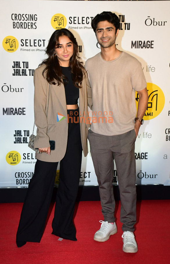 photos aditi rao hydari mouni roy and others were snapped at the special screening of mami select filmed on iphone 1945 7