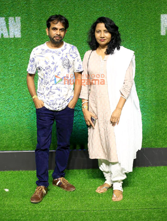 photos ajay devgn boney kapoor sanya malhotra and others grace the special screening of maidaan 10