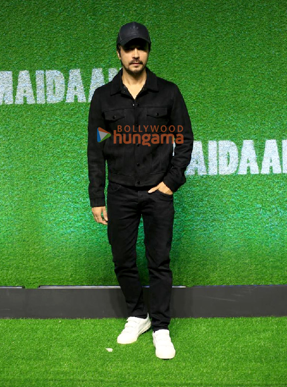 photos ajay devgn boney kapoor sanya malhotra and others grace the special screening of maidaan 33