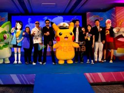 Photos: Armaan Malik, Shirley Setia, Vishal-Shekhar snapped at Pokemon new series launch in Mumbai