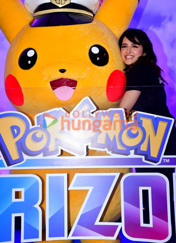 photos armaan malik shirley setia vishal shekhar snapped at pokemon new series launch in mumbai 6
