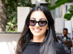Photos: Banita Sandhu snapped in Khar