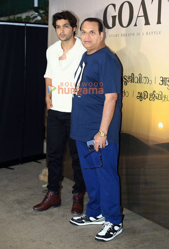 photos bobby deol adah sharma zaheer iqbal and others grace the special screening of the goat life 7