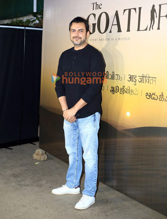 photos bobby deol adah sharma zaheer iqbal and others grace the special screening of the goat life 9