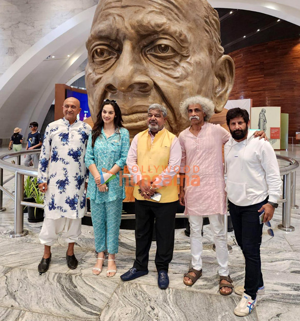 photos cast of razakar the silent genocide of hyderabad pay homage to sardar patel 2