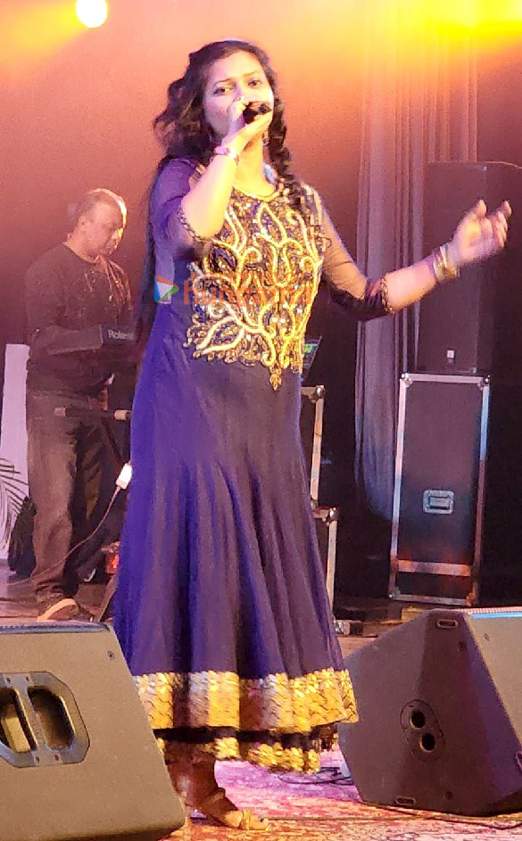 photos cast of the film pyar ke do naam attended a promotional event at aligarh muslim university campus 2