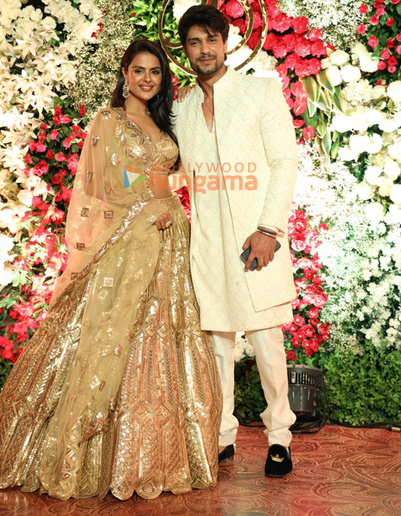 photos celebs attend arti singh and dipak chauhans wedding 10 2