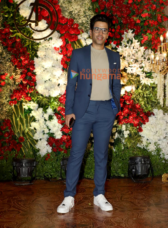 photos celebs attend arti singh and dipak chauhans wedding 10