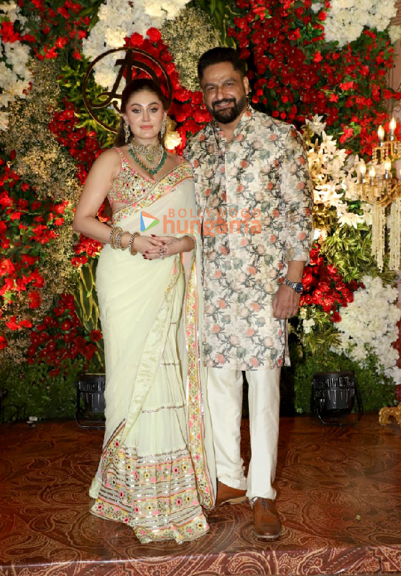 photos celebs attend arti singh and dipak chauhans wedding 11