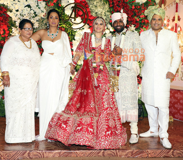 photos celebs attend arti singh and dipak chauhans wedding 5 2