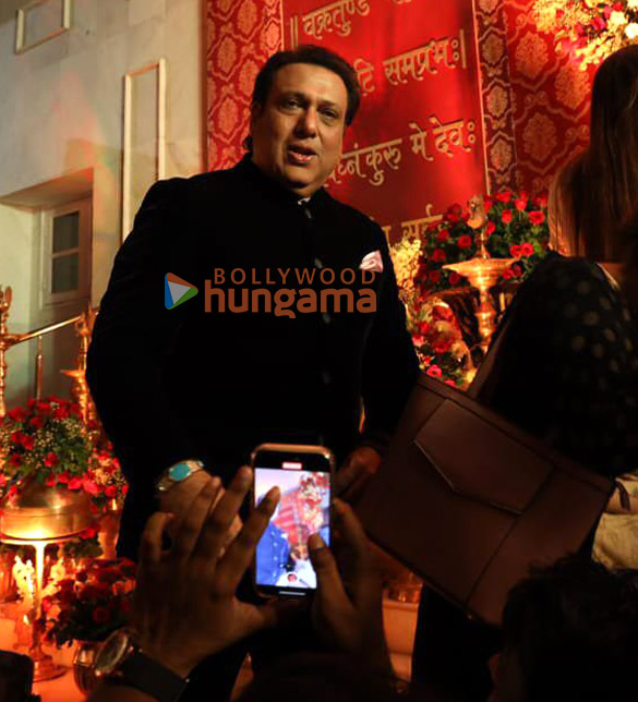 photos celebs attend arti singh and dipak chauhans wedding 8 2
