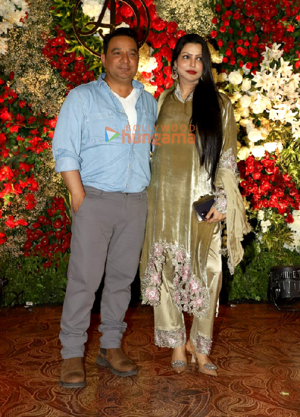 photos celebs attend arti singh and dipak chauhans wedding 9
