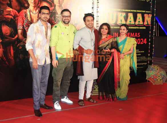photos celebs grace the premiere of dukaan 2
