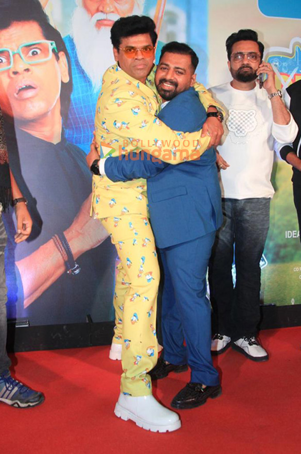 photos celebs grace the premiere of the defective detectives 7