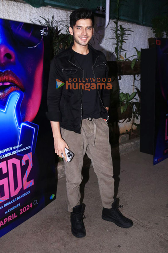 photos celebs grace the special screening of love sex aur dhokha 2 18