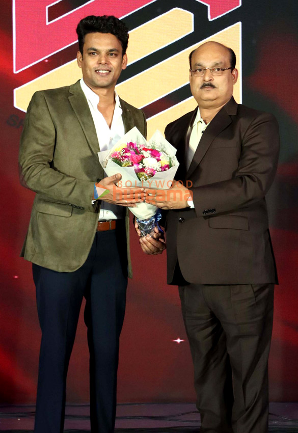 Photos: Celebs grace the success party of Shreya Entertainment Photos: Celebs grace the success party of Shreya Entertainment