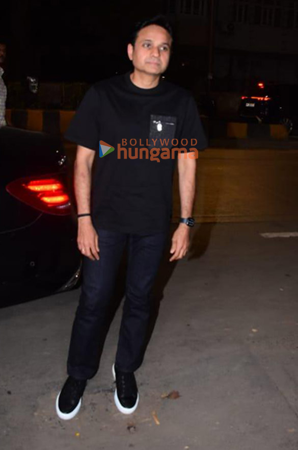 photos celebs snapped at megumi restaurant in bandra 8