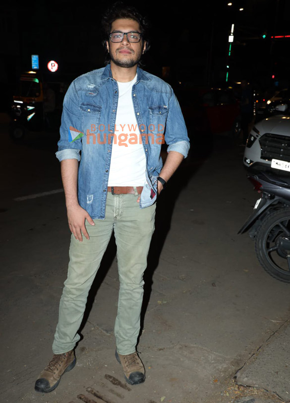 photos celebs snapped at megumi restaurant in bandra 9 2
