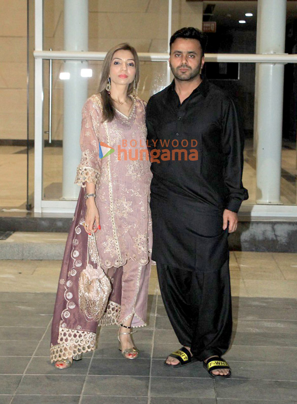 photos jackky bhagnani rakul preet singh and others snapped at ali abbas zafars iftaar party 5