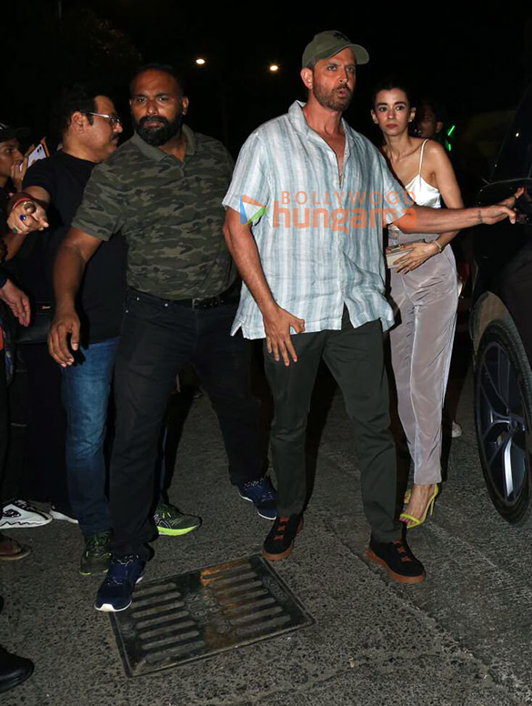 Photos Jr NTR, Ranbir Kapoor, Alia Bhatt, Hrithik Roshan, Saba Azad and ...