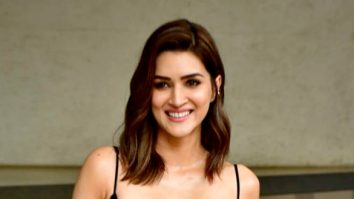 Photos: Kriti Sanon snapped in Juhu