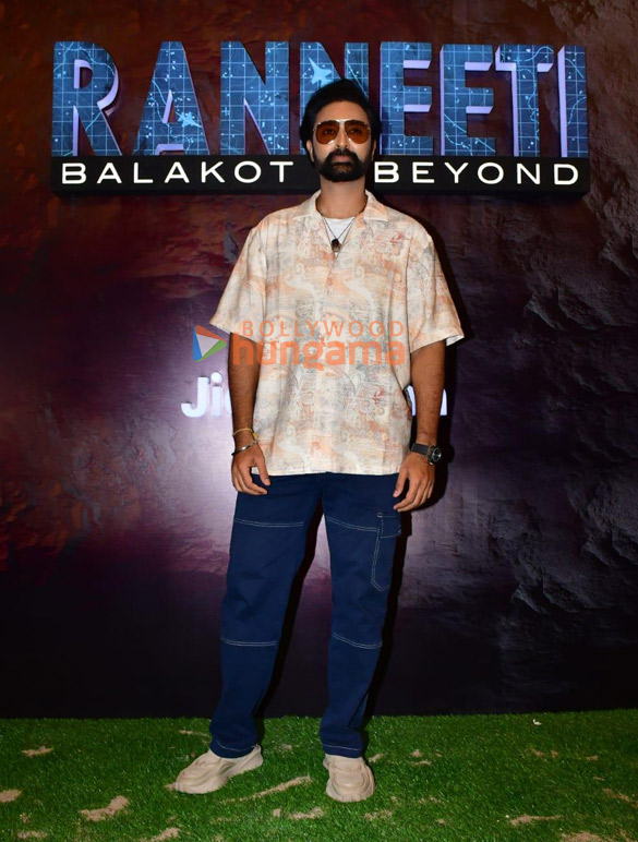 photos lara dutta jimmy shergill ashish vidyarthi and prasanna snapped promoting ranneeti balakot beyond 5