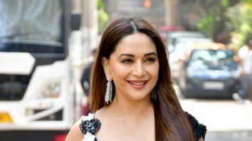 Photos: Madhuri Dixit, Suniel Shetty and others snapped on the sets of Dance Deewane 4