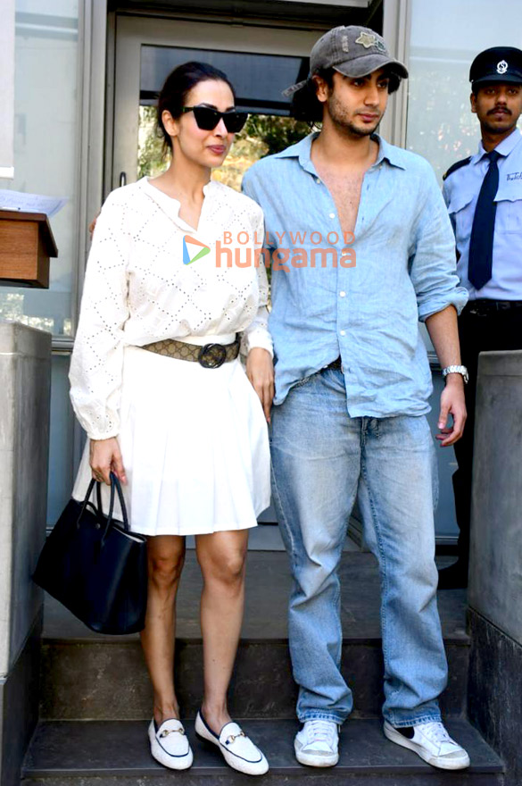 photos malaika arora and arhaan khan snapped in bandra 6 2