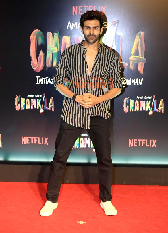 photos photos diljit dosanjh parineeti chopra imtiaz ali and others snapped at the special screening of amar singh chamkila 11