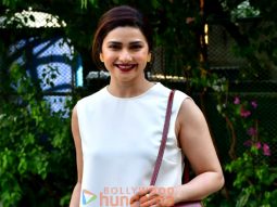 Photos: Prachi Desai snapped in Juhu
