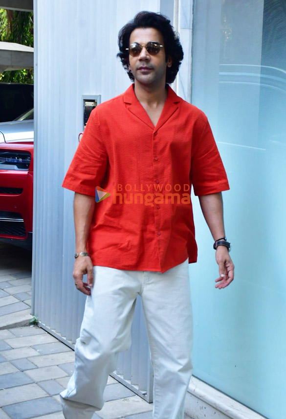 photos rajkummar rao snapped promoting his film srikanth 5