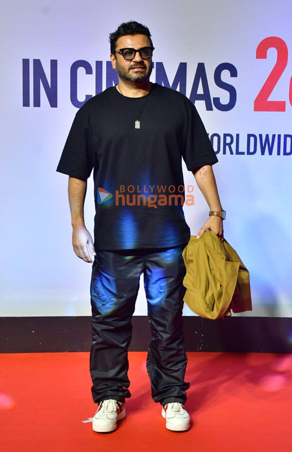 photos salman khan sohail khan arbaaz khan and others grace the premiere of ruslaan 00661 2