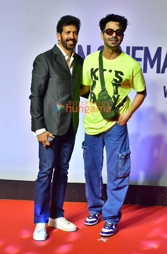 photos salman khan sohail khan arbaaz khan and others grace the premiere of ruslaan 00661 3